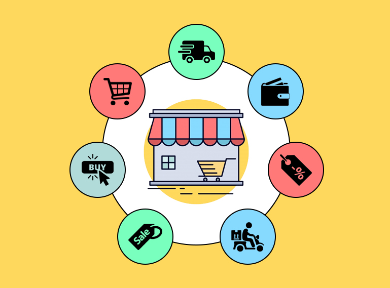 How to sell on Amazon